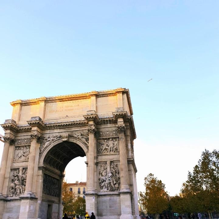 Jolie Charmant T3 Refait A Neuf A مارسيليا المظهر الخارجي الصورة