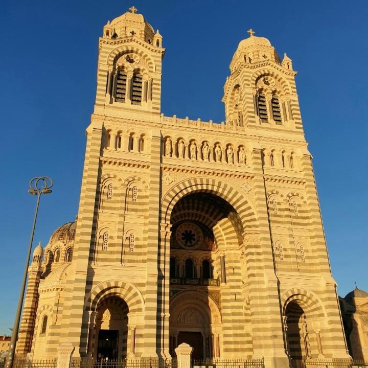 Jolie Charmant T3 Refait A Neuf A مارسيليا المظهر الخارجي الصورة
